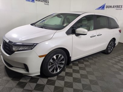 Certified 2023 Honda Odyssey EX-L