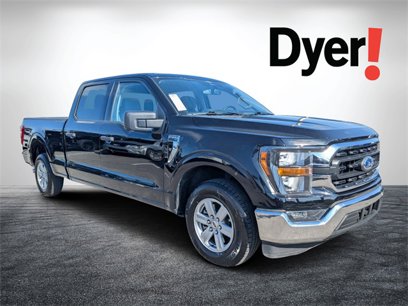 Used 2023 Ford F150 XLT w/ Equipment Group 301A Mid