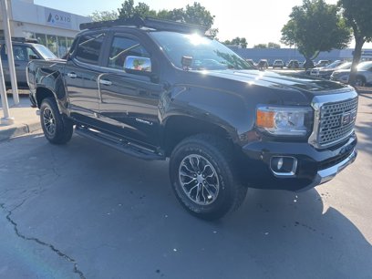 Used 2020 GMC Canyon Denali