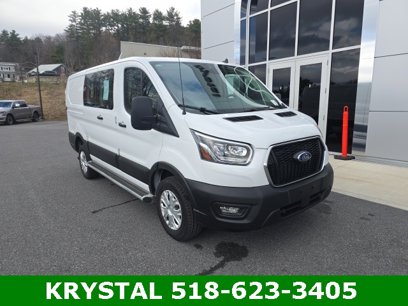 Used 2023 Ford Transit 250 Low Roof w/ Exterior Upgrade Package