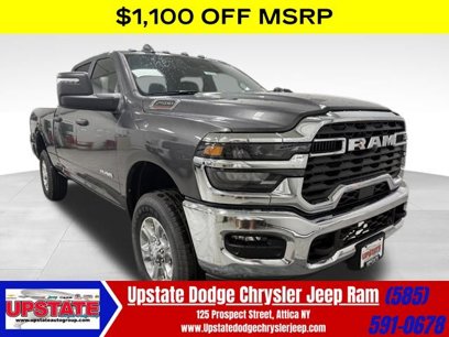 New 2025 RAM 2500 Big Horn