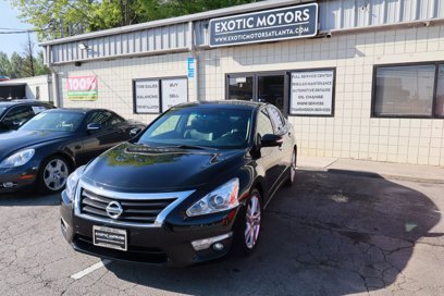 Used 2013 Nissan Altima 3.5 SL