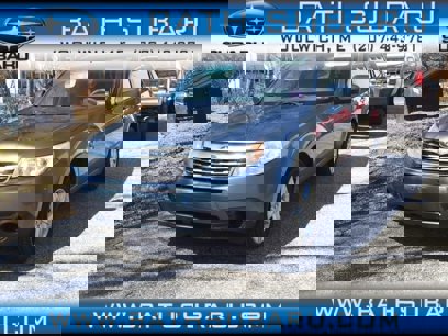 Used 2010 Subaru Forester 2.5X Premium