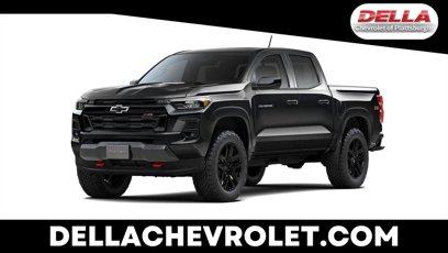 New 2025 Chevrolet Colorado Z71 w/ Technology Package