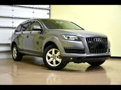 Used 2010 Audi Q7 3.6 Premium Plus