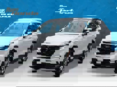 New 2026 Honda CR-V EX