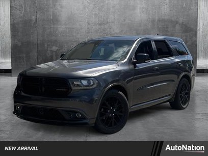 Used 2015 Dodge Durango R/T w/ Technology Group