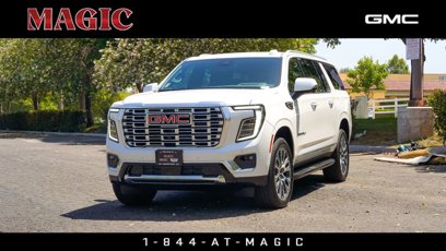 New 2025 GMC Yukon XL Denali