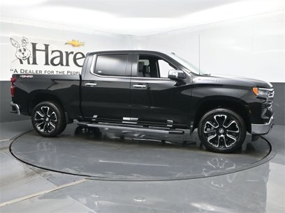 New 2025 Chevrolet Silverado 1500 LTZ w/ Technology Package