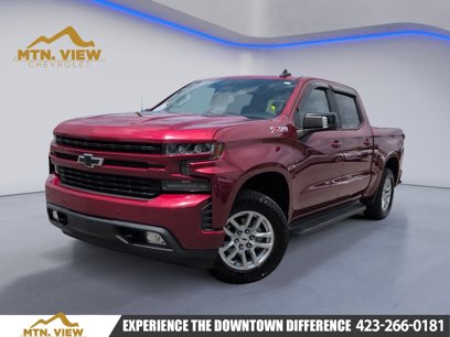 Used 2019 Chevrolet Silverado 1500 RST