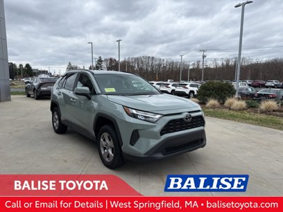 Used 2023 Toyota RAV4 XLE