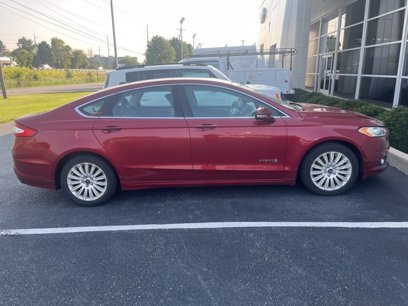 Used 2015 Ford Fusion SE w/ Equipment Group 502A