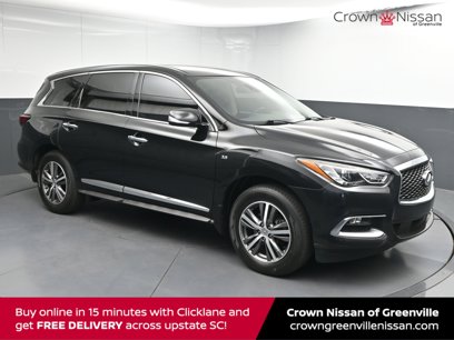 Used 2020 INFINITI QX60 Pure