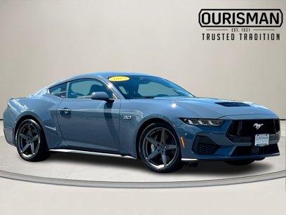 Used 2025 Ford Mustang GT