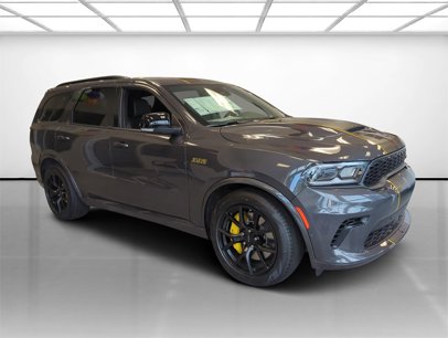 New 2024 Dodge Durango SRT