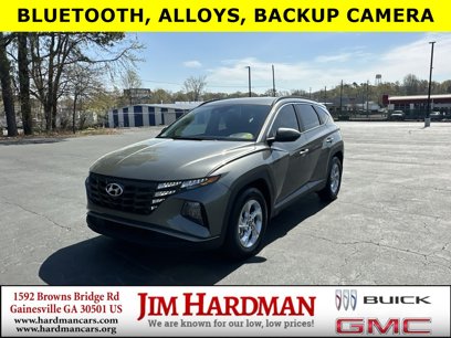 Used 2022 Hyundai Tucson SEL w/ Cargo Package