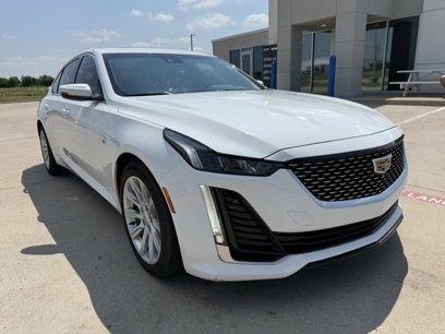 Used 2021 Cadillac CT5 Luxury w/ Sun And Sound Package