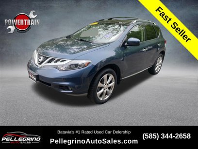 Used 2014 Nissan Murano LE w/ Platinum Edition Package