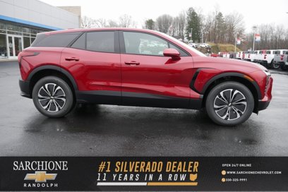New 2025 Chevrolet Blazer EV LT