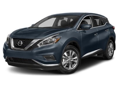 Used 2018 Nissan Murano SL w/ Moonroof Package