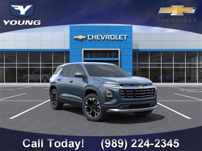 New 2025 Chevrolet Equinox LT