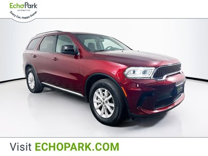 Used 2023 Dodge Durango SXT