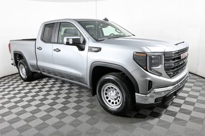 New 2025 GMC Sierra 1500 Pro w/ Pro Value Package