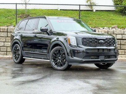 Certified 2021 Kia Telluride EX w/ EX Premium Package
