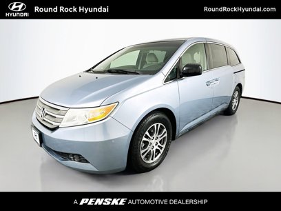 Used 2011 Honda Odyssey EX