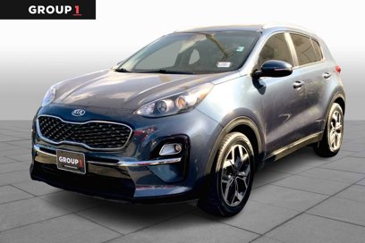 Used 2020 Kia Sportage EX