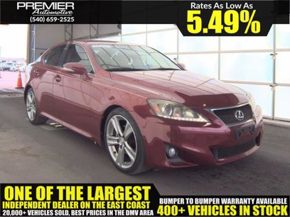 Used 2012 Lexus IS 250