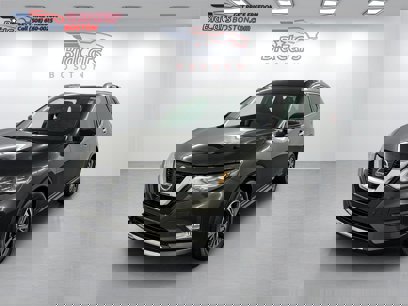 Used 2017 Nissan Rogue SL w/ SL Premium Package