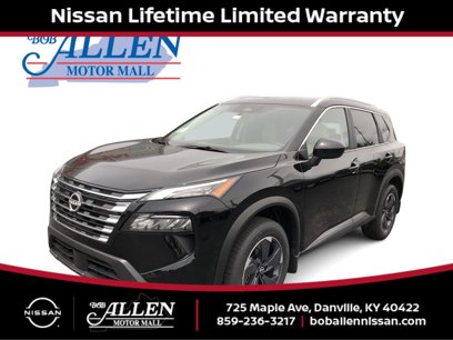 New 2025 Nissan Rogue SV w/ SV Premium Package