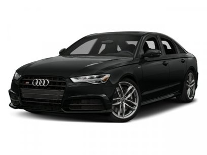Used 2018 Audi S6 Premium Plus