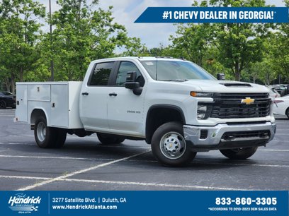 New 2024 Chevrolet Silverado 3500 W/T w/ WT Convenience Package
