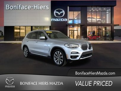 Used 2019 BMW X3 sDrive30i w/ Premium Package