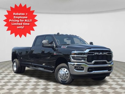 New 2025 RAM 2500 Tradesman