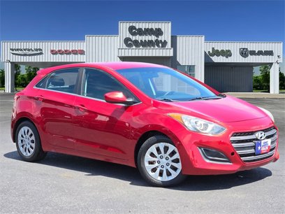 Used 2017 Hyundai Elantra GT