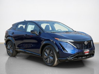 New 2025 Nissan Ariya Platinum