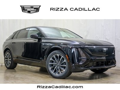 New 2025 Cadillac Lyriq Sport w/ LPO, Floor Liner Package