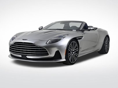 Used 2024 Aston Martin DB12 Convertible