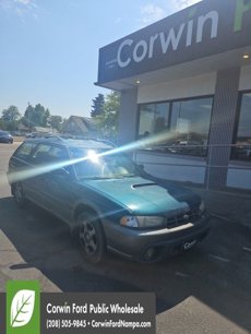 Used 1998 Subaru Legacy Wagon