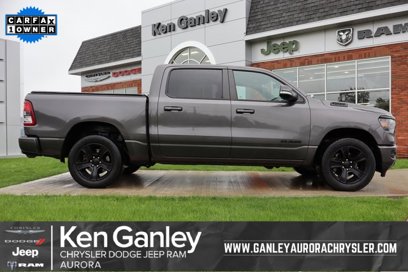 Used 2020 RAM 1500 Big Horn