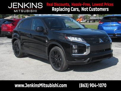 New 2025 Mitsubishi Outlander Sport LE