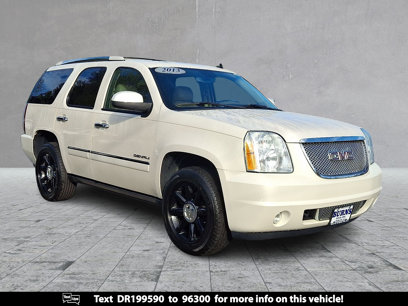 Used 2013 GMC Yukon Denali