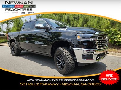 New 2025 RAM 1500 Limited