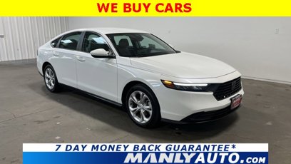Used 2024 Honda Accord LX