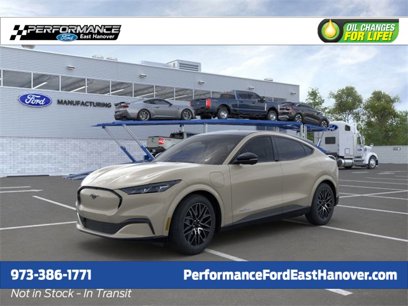 New 2025 Ford Mustang Mach-E Premium
