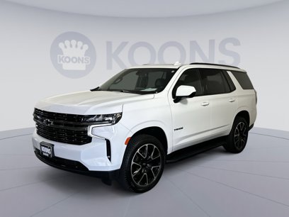Used 2021 Chevrolet Tahoe RST