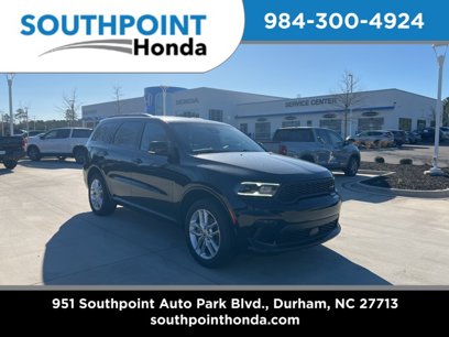 Used 2023 Dodge Durango GT
